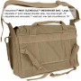 Cestovní taška Maxpedition Gleneagle Messenger Bag (9831) / 23L / 48х12х30 cm OD Green
