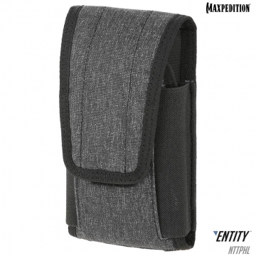 Pouzdro velké Maxpedition Entity Utility Pouch (NTTPHL) / 9x3x16 cm Charcoal