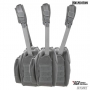 Taška Maxpedition AGR Skylance Tech Gear Bag 28L / 42x23x 34 cm Grey