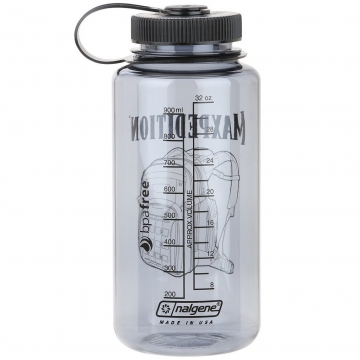 Láhev Wide-Mouth Nalgene Bottle 1L / 20x7.6 cm