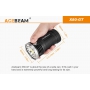 Svítilna Acebeam X80-GT / Studená bílá / 32500lm (1min+1.7h) / 369m / 8 režimů / IPx8 / Včetně 4xLi-Ion 18650 / 330gr