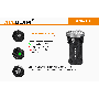 Svítilna Acebeam X80-GT / Studená bílá / 32500lm (1min+1.7h) / 369m / 8 režimů / IPx8 / Včetně 4xLi-Ion 18650 / 330gr