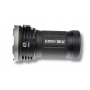 UV-Svítilna Acebeam X80-UV / UV 365nm +Studená bíla / 10000lm (2min+2.5h) / 224m / 7 režimů / Včetně 4xLi-Ion 18650 / 330gr