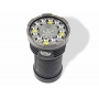 UV-Svítilna Acebeam X80-UV / UV 365nm +Studená bíla / 10000lm (2min+2.5h) / 224m / 7 režimů / Včetně 4xLi-Ion 18650 / 330gr