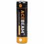 Acebeam Li-Ion 18650 3100mAh 20A Dobíjecí, chráněné baterie