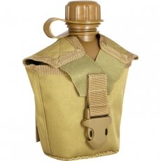 Pouzdro a láhev Viper Tactical  (VMWBOT) Coyote