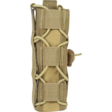 Samosvorná sumka na zásobníky Viper Tactical Elite Extended Pistol Mag Pouch Green