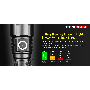 Svítilna Klarus XT11GT USB / Studená bílá / 2000lm (0.8h) / 316m / 4 režimů / IPx8 / včetně 18650 Li-Ion / 130gr