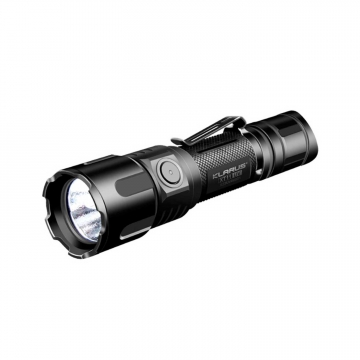 Svítilna Klarus XT11UV USB / 6500K + UV 365nm / 900lm (2h) / 284m / 5 režimů / IPx8 / včetně 18650 Li-Ion / 126gr