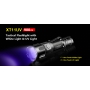 Svítilna Klarus XT11UV USB / 6500K + UV 365nm / 900lm (2h) / 284m / 5 režimů / IPx8 / včetně 18650 Li-Ion / 126gr