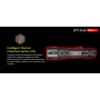Svítilna Klarus XT11UV USB / 6500K + UV 365nm / 900lm (2h) / 284m / 5 režimů / IPx8 / včetně 18650 Li-Ion / 126gr