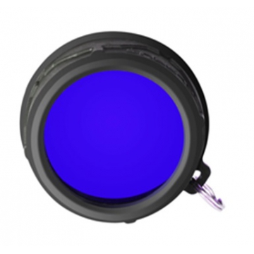 Klarus Modrý filtr FT11X-Blue 41mm pro XT11X