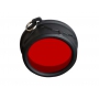 Klarus Červený filtr FT12-Red 45mm pro XT12GT/XT15