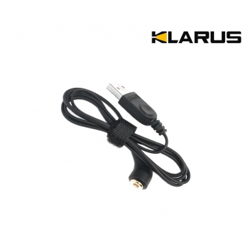 Magnet Nabíjecí kabel Klarus K1-D6 pro XT12GT XT12S  XT30R