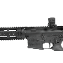 Předpažbí UTG PRO M4/AR15 Carbine Length Drop-in Quad Rail with Extension (MTU001T)