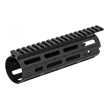 Předpažbí UTG PRO AR15 Super Slim M-LOK Drop-in Carbine Length Rail (MTU001SSM)