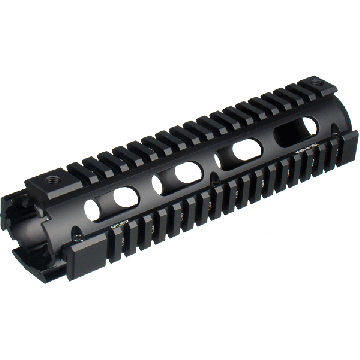 Předpažbí UTG PRO M4/AR15 Midle Length Drop-in Quad Rail (MTU007)