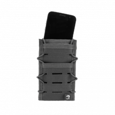 Pouzdro na chytrý telefon Viper Tactical VX / 16x10x2cm Titanium