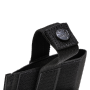 Pistol pouzdro na suchý zip Viper Tactical VX Black