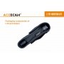 Svítilna Acebeam L16 (sada) USB / 6000K / 2000lm (2.2h) / 603m / 5 režimů / IPx8 / Včetně Li-Ion 18650 / 128gr