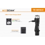 Svítilna Acebeam T36 (sada) USB / 6000K / 2000lm (1.5m+2.5h) / 303m / 6 režimů / IPx8 / Včetně Li-Ion 21700 / 113gr