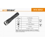 Laserová svítilna Acebeam W10 Gen II / 6500K / 450lm (3.5h) / 1217m / IP68 / Včetně Li-Ion 21700 / 128gr