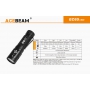 Svítilna Acebeam EC65 USB / Studená bílá / 4000lm (1min-2h18min) / 258m / 6 režimů / IPx8 / Včetně Li-Ion 21700 / 82gr