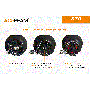 Svítilna Acebeam X70  / Studená bílá / 60000lm (55sec+50min) / 1115m / 6 režimů / IPx8 / Včetně Li-Ion batterie / 1819gr