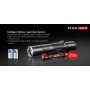 Svítilna Klarus XT2CR Camo USB / Studená bílá / 1600lm (1.2h) / 240m / 6 režimů / IPx8 / včetně 18650 Li-Ion / 88gr