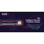 Čelovka Klarus HA2C Magnet USB / Studená bílá / 3200lm / 141m / 5 režimů / IPx8 / Včetně Li-ion 18650 / 61gr