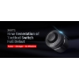 Zadní část Klarus 360T1 pro XT11S/XT11GT/XT12GT /XT12S/XT30R/XT32/XT2CR /XT11X/360X1/360X3/XT11UV/FX10