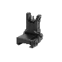 Sklopná muška s nízkým profilem UTG pro M4/AR15 Low Profile Flip-up Front Sight  MNT-755