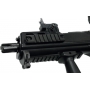 RIS lišty 7 slotů (sada  2ks) na G36 UTG (MNT-P501)