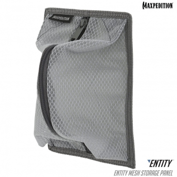 Kapsa Maxpedition Entity Mesh Storage Panel (NTTPNM) / 12.7x17.8 cm Grey