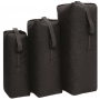 Sumka MilTec US COTTON DUFFLE BAG Medium / 85L / 105x60cm Black