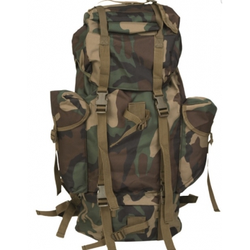 Batoh MilTec GERMAN IMPORT LARGE RUCKSACK 65 L / 31x17x56cm Coyote