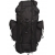 Batoh MilTec GERMAN IMPORT LARGE RUCKSACK 65 L / 31x17x56cm Black