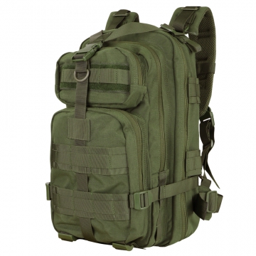 Batoh Condor COMPACT ASSAULT PACK / 22L / 46x25x25 cm Coyote Brown