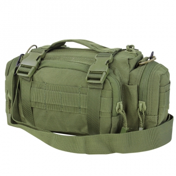 Ledvinka Condor DEPLOYMENT BAG / 6.4L / 15x30x13 cm Coyote Brown