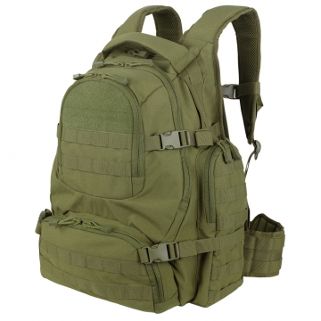 Batoh Condor URBAN GO PACK / 30L Green