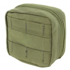 Pouzdro Condor 4x4 UTILITY MA77 / 10x10x5 cm Green