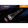 Laserová svítilna Acebeam W30 / 6500K / 500lm (1h45m) / 2408m / 1 režim / IPx8 100m / Včetně Li-Ion 21700mAh / 248gr