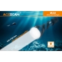 Laserová svítilna Acebeam W30 / 4000K / 500lm (1h45m) / 2408m / 1 režim / IPx8 100m / Včetně Li-Ion 21700mAh / 248gr