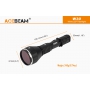 Laserová svítilna Acebeam W30 / High CRI 90+ / 500lm (1h45m) / 2408m / 1 režim / IPx8 100m / Včetně Li-Ion 21700mAh / 248gr