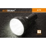 Svítilna Acebeam K75 / Bílá / 6300lm (1h45m) / 2500m / 7 režimů / IPx8 / 4xLi-Ion 18650 / 843gr