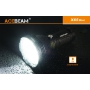 Svítilna Acebeam X65 Mini / 5000K / 12000lm (1.5min+50min) / 1403m / 7 režimů / IPx8 / Včetně Li-Ion 4x18650 / 588gr