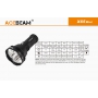 Svítilna Acebeam X65 Mini / 5000K / 12000lm (1.5min+50min) / 1403m / 7 režimů / IPx8 / Včetně Li-Ion 4x18650 / 588gr