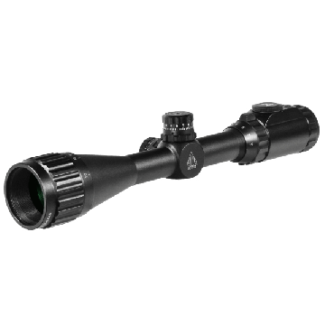 Puškohled UTG 3-9X40 1" True Hunter AO 36-color Mil-dot (SCP-U394AOIED)