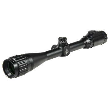 Puškohled UTG 4-16X40 1" True Hunter  AO 36-color Mil-dot (SCP-U4164AOIEW)