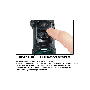 Puškohled UTG 1-4.5X28 30mm CQB, 36-color Circle Dot (SCP3-145IECDQ)